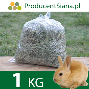 Siano dla krolików i gryzoni – 1kg