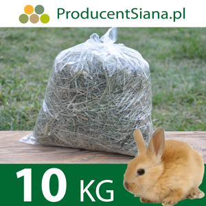 Siano dla krolików i gryzoni – 10kg
